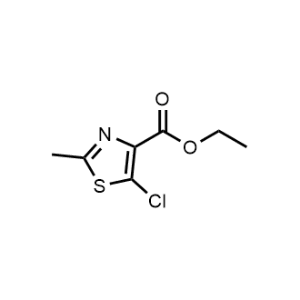 Ethyl 5-chloro-2-methylthiazole-4-carboxylate|CS-1303833