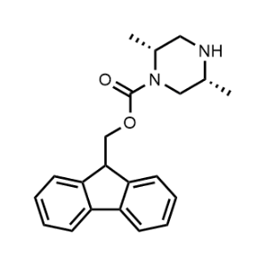 (9H-Fluoren-9-yl)methyl (2R,5R)-2,5-dimethylpiperazine-1-carboxylate|CS-1303861