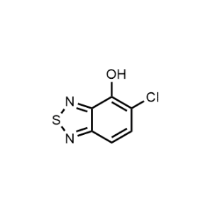 5-Chlorobenzo[c][1,2,5]thiadiazol-4-ol|CS-1303999