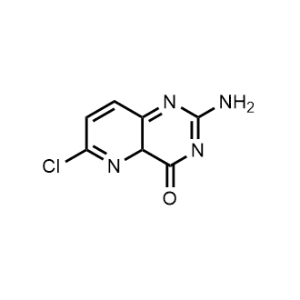 2-Amino-6-chloropyrido[3,2-d]pyrimidin-4(4aH)-one|CS-1304071