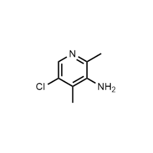 5-Chloro-2,4-dimethylpyridin-3-amine|CS-1304142