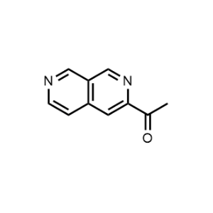 1-(2,7-Naphthyridin-3-yl)ethanone|CS-1304518