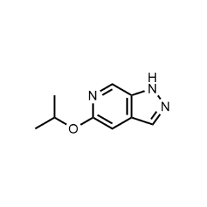 5-Isopropoxy-1H-pyrazolo[3,4-c]pyridine|CS-1304557