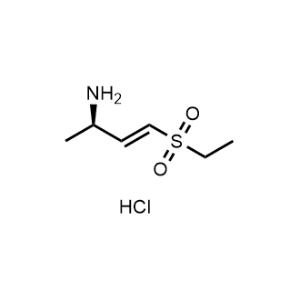(R,E)-4-(Ethylsulfonyl)but-3-en-2-amine hydrochloride|CS-1304561