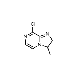 8-Chloro-3-methyl-2,3-dihydroimidazo[1,2-a]pyrazine|CS-1304656