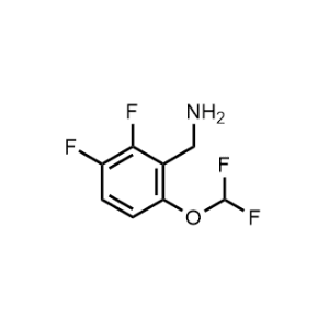 (6-(Difluoromethoxy)-2,3-difluorophenyl)methanamine|CS-1304713