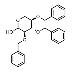 D-Xylopyranose, 2,3,4-tris-O-(phenylmethyl)-|CS-1304835