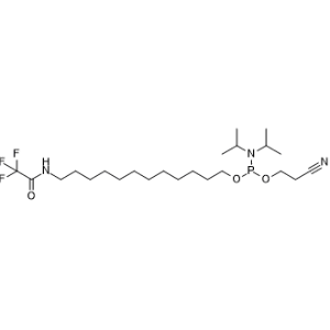 TFA-Amino-C12-CE-phosphoramidite|CS-1304923