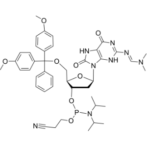 8-Oxo-dG(dmf) phosphoramidite|CS-1305056