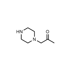 1-(Piperazin-1-yl)propan-2-one|CS-1306394