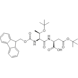 Fmoc-Thr(t-Bu)-Asp(t-Bu)-OH|CS-1306716