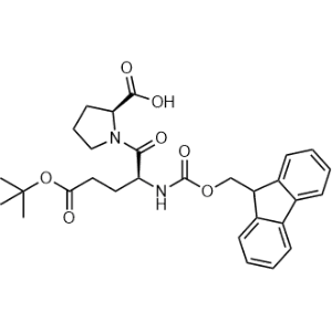 Fmoc-Glu(t-Bu)-Pro-OH|CS-1306872