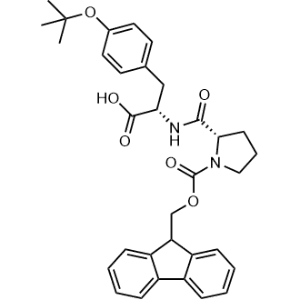 Fmoc-Pro-Tyr(t-Bu)-OH|CS-1306947