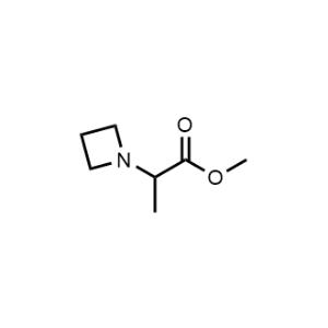 Methyl 2-(azetidin-1-yl)propanoate|CS-1307865