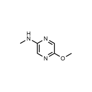5-Methoxy-N-methylpyrazin-2-amine|CS-1307872