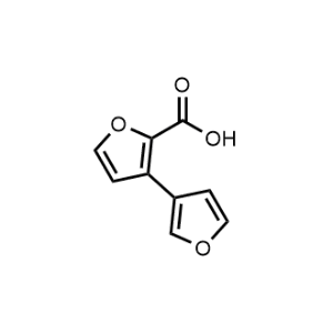 [3,3'-Bifuran]-2-carboxylic acid|CS-1307884