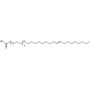 Poly(oxy-1,2-ethanediyl), α-(carboxymethyl)-ω-(9-octadecenyloxy)|CS-1307885