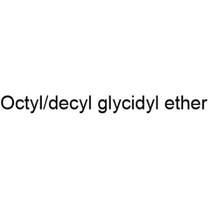 Octyl/decyl glycidyl ether|CS-1309928
