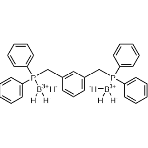 Hexahydro[μ-[1,1′-[1,3-phenylenebis(methylene)]bis[1,1-diphenylphosphine-κP]]]diboron|CS-1309974