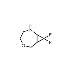 8,8-Difluoro-5-oxa-2-azabicyclo[5.1.0]octane|CS-1310027
