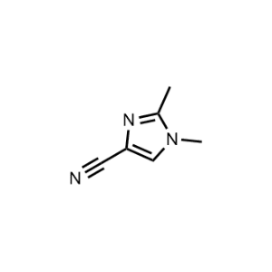 1,2-Dimethyl-1H-imidazole-4-carbonitrile|CS-1310194