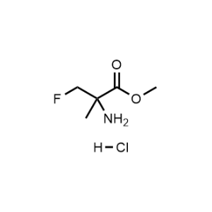 Methyl 2-amino-3-fluoro-2-methylpropanoate hydrochloride|CS-1310235