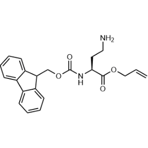 2-Propen-1-yl (2S)-4-amino-2-[[(9H-fluoren-9-ylmethoxy)carbonyl]amino]butanoate|CS-1310343