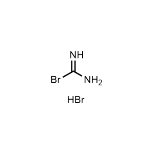 carbamimidic bromide hydrobromide|CS-1310424