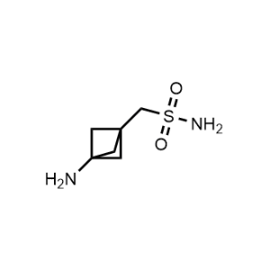 (3-Aminobicyclo[1.1.1]pentan-1-yl)methanesulfonamide|CS-1310473