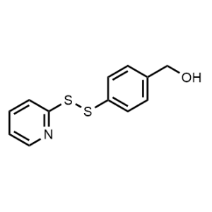 4-(2-Pyridinyldithio)benzenemethanol|CS-1310675