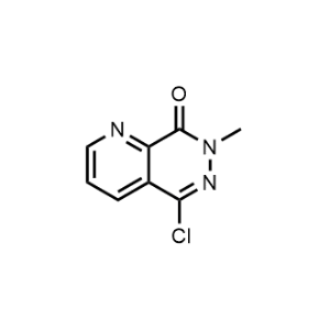 5-Chloro-7-methylpyrido[2,3-d]pyridazin-8(7H)-one|CS-1310807
