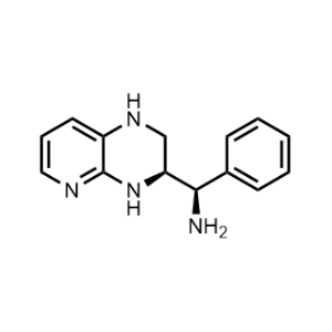 (R)-Phenyl((S)-1,2,3,4-tetrahydropyrido[2,3-b]pyrazin-3-yl)methanamine|CS-1310999