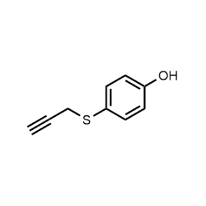 4-(Prop-2-yn-1-ylthio)phenol|CS-1311540