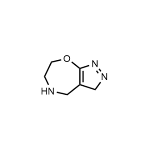 4,5,6,7-Tetrahydro-3H-pyrazolo[4,3-f][1,4]oxazepine|CS-1311817