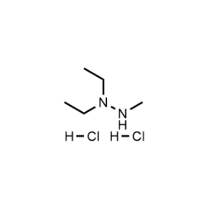 1,1-Diethyl-2-methylhydrazine dihydrochloride|CS-1311827
