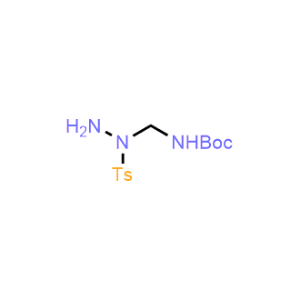 tert-Butyl ((1-tosylhydrazinyl)methyl)carbamate|CS-1312181