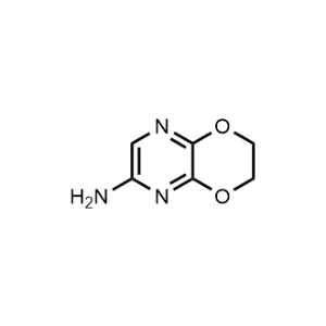 2,3-Dihydro-[1,4]dioxino[2,3-b]pyrazin-6-amine|CS-1312207