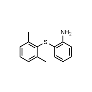 2-((2,6-Dimethylphenyl)thio)aniline Vortioxetine Impurity 22|CS-1312571