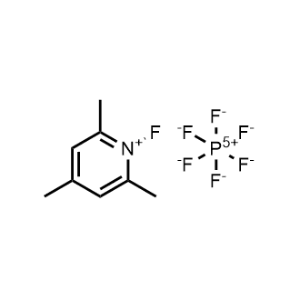 N-Fluoro-2,4,6-trimethylpyridinium hexafluorophosphate|CS-1312600