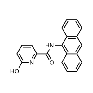 N-(Anthracen-9-yl)-6-hydroxypicolinamide|CS-1312630