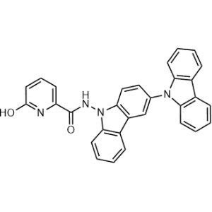 N-(9H-[3,9'-Bicarbazol]-9-yl)-6-hydroxypicolinamide|CS-1312650