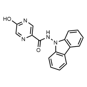 N-(9H-Carbazol-9-yl)-5-hydroxypyrazine-2-carboxamide|CS-1312653