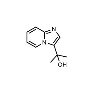 2-(Imidazo[1,2-a]pyridin-3-yl)propan-2-ol|CS-1312907