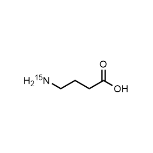 γ-Aminobutyric acid-15N|CS-1313619