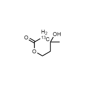 DL-Mevalonolactone-13C|CS-1313621