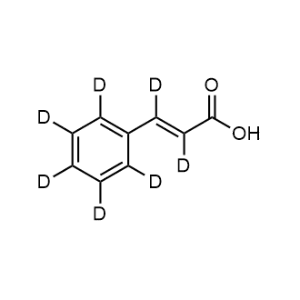 Cinnamic acid-d7|CS-1313640