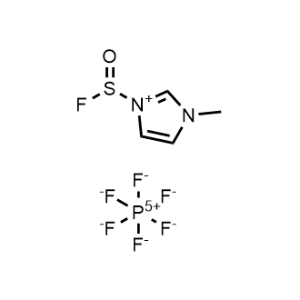3-(Fluorosulfinyl)-1-methyl-1H-imidazol-3-ium hexafluorophosphate(V)|CS-1313717
