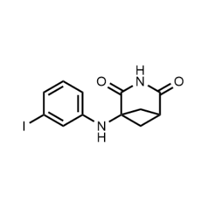 1-((3-Iodophenyl)amino)-3-azabicyclo[3.1.1]heptane-2,4-dione|CS-1313810