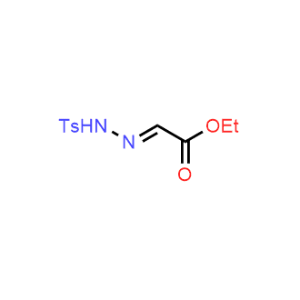 Ethyl (2E)-2-[2-[(4-methylphenyl)sulfonyl]hydrazinylidene]acetate|CS-1314669