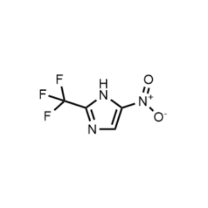 5-Nitro-2-(trifluoromethyl)-1H-imidazole|CS-1315290
